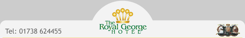 The Royal George Hotel, Perth, Scotland